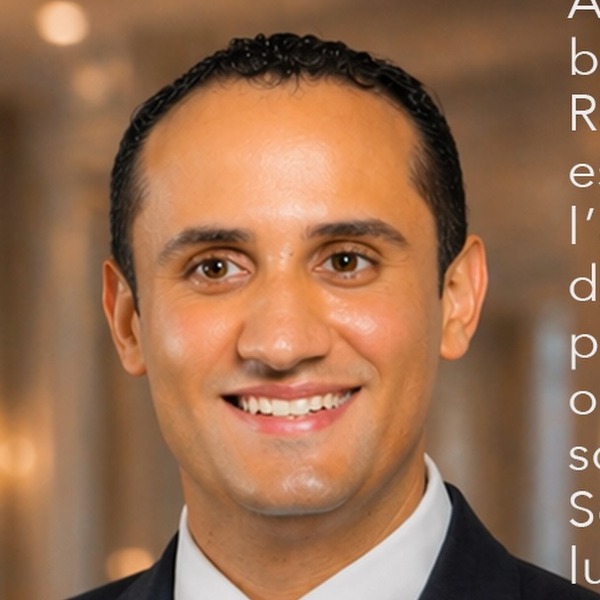 Dr Issam Rachdi